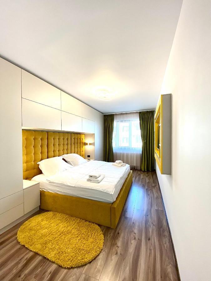 Coquette Apartment Brasov Exterior photo